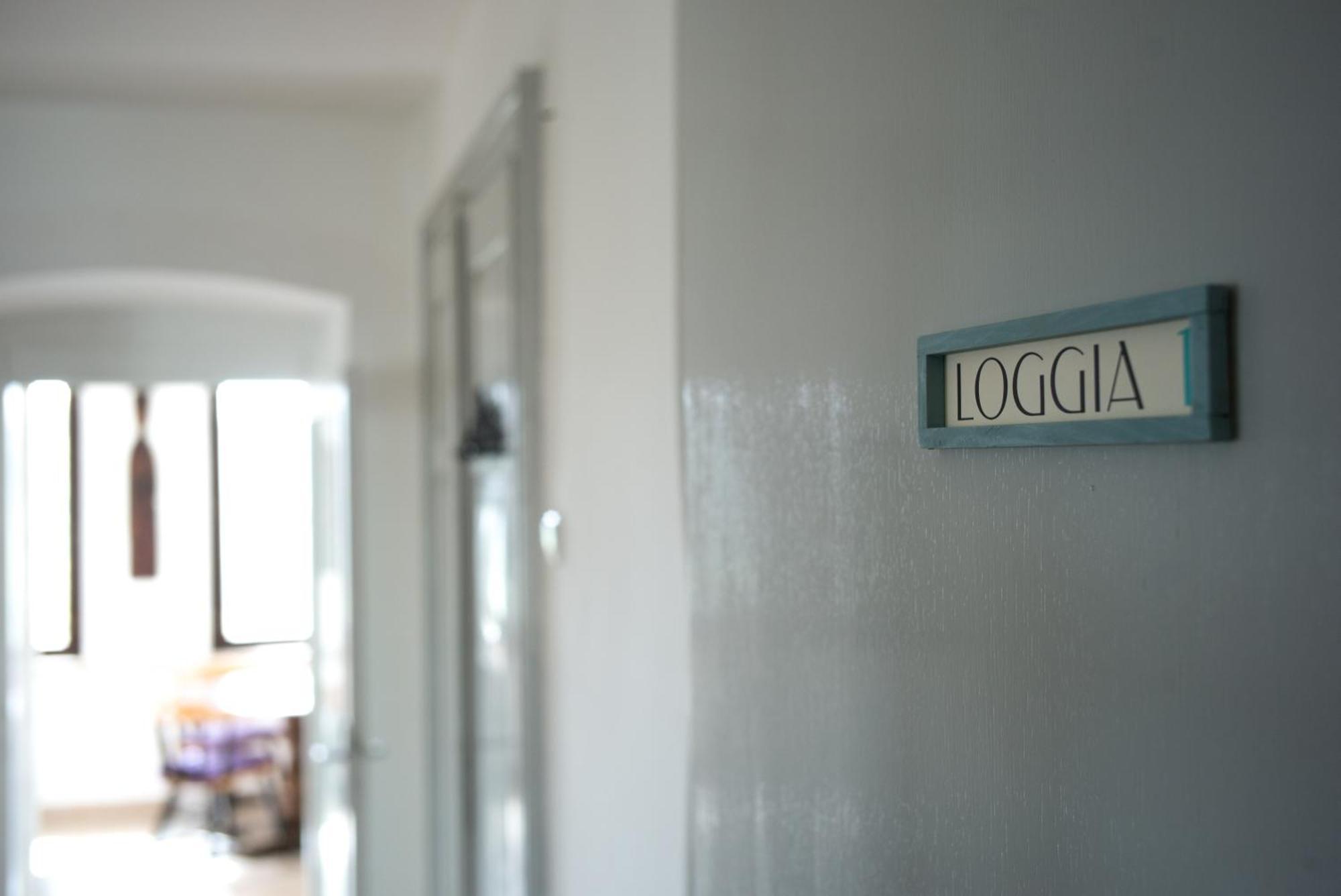 Loggia Motovunアパートメント エクステリア 写真